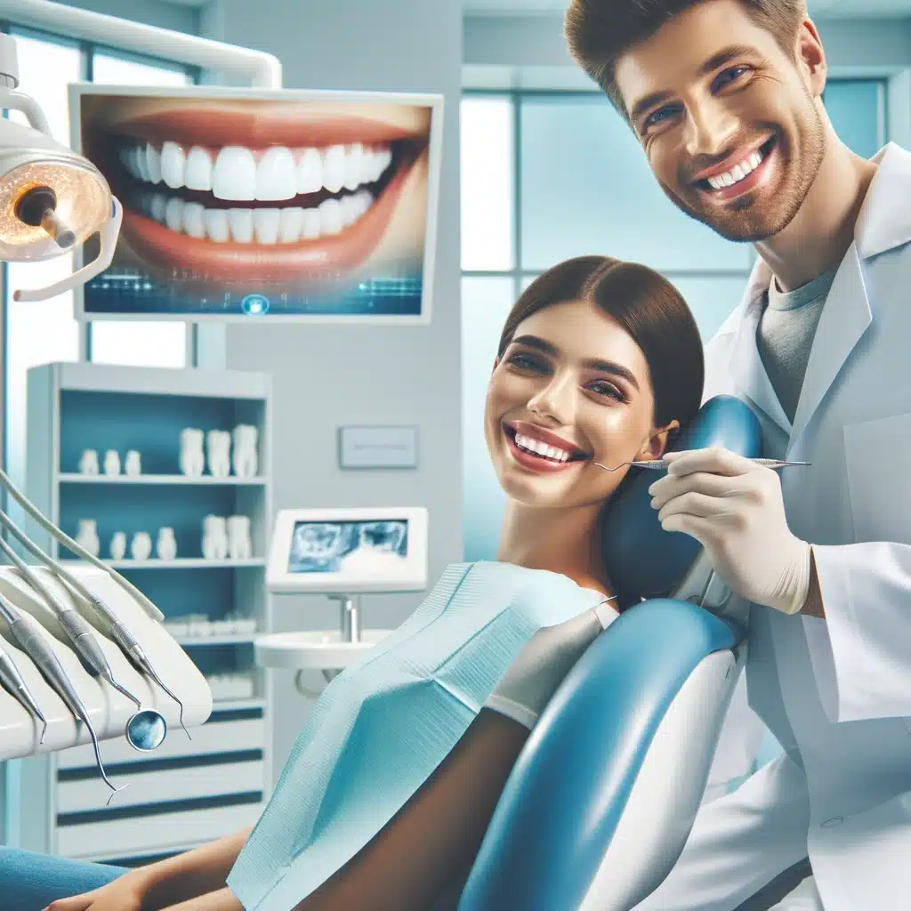 La detartrasi è un trattamento odontoiatrico legato alla salute orale. Studio dentistico Spinetto.